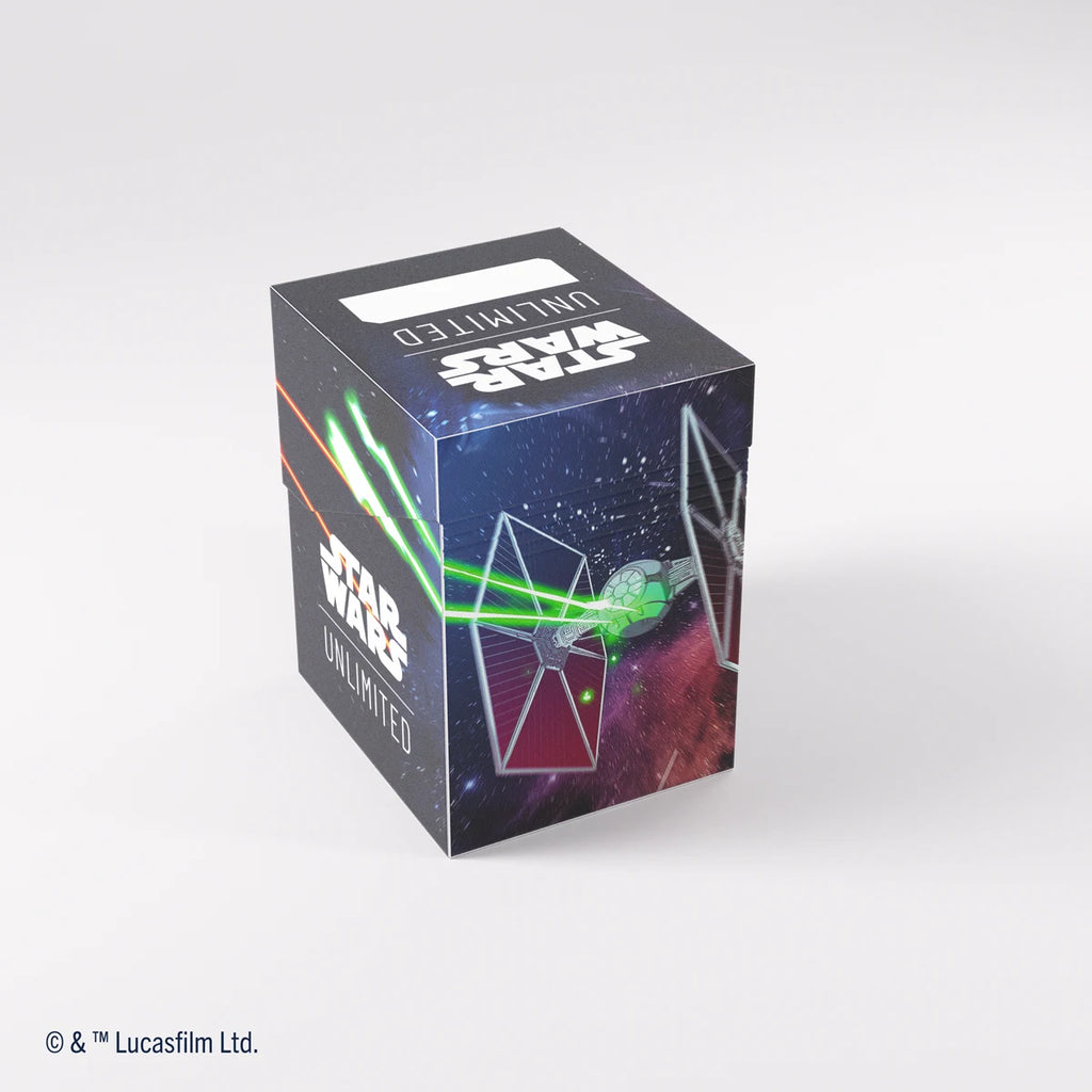 Star Wars: Unlimited Soft Crate Deck Boxes