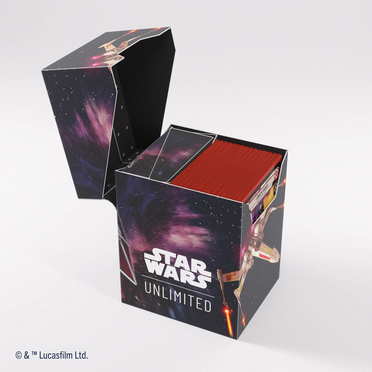 Star Wars: Unlimited Soft Crate Deck Boxes