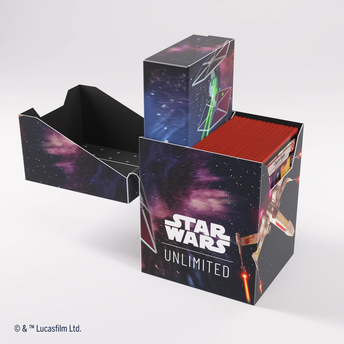 Star Wars: Unlimited Soft Crate Deck Boxes