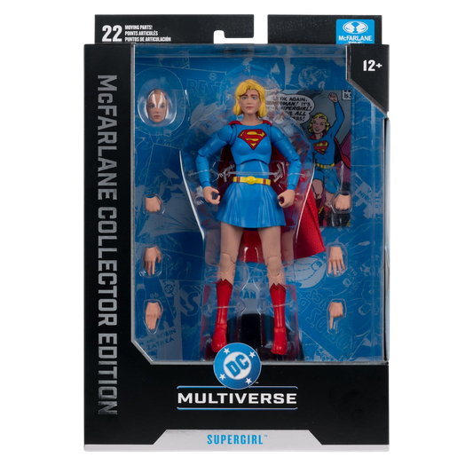 Supergirl DC Multiverse Collector Edition Actionfigur (Collector Edition #59) 18 cm