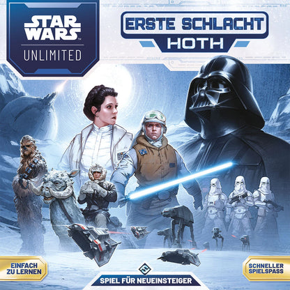 Star Wars: Unlimited – Erste Schlacht: Hoth