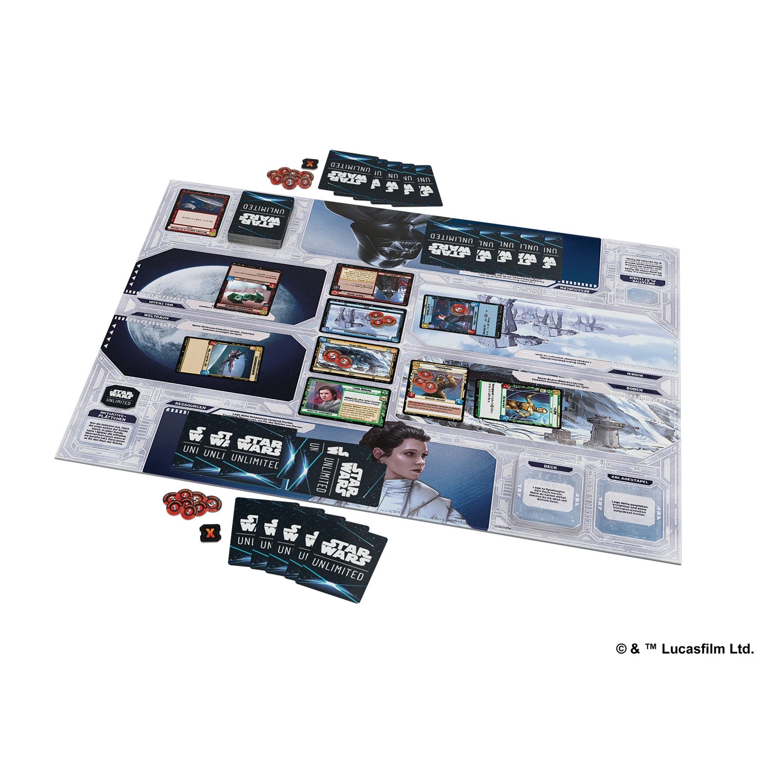 Star Wars: Unlimited – First Battle: Hoth