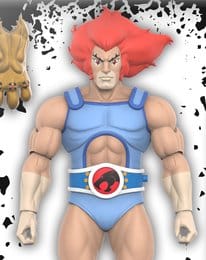 ThunderCats Deluxe Wave 01 Actionfigur Lion-O 18 cm