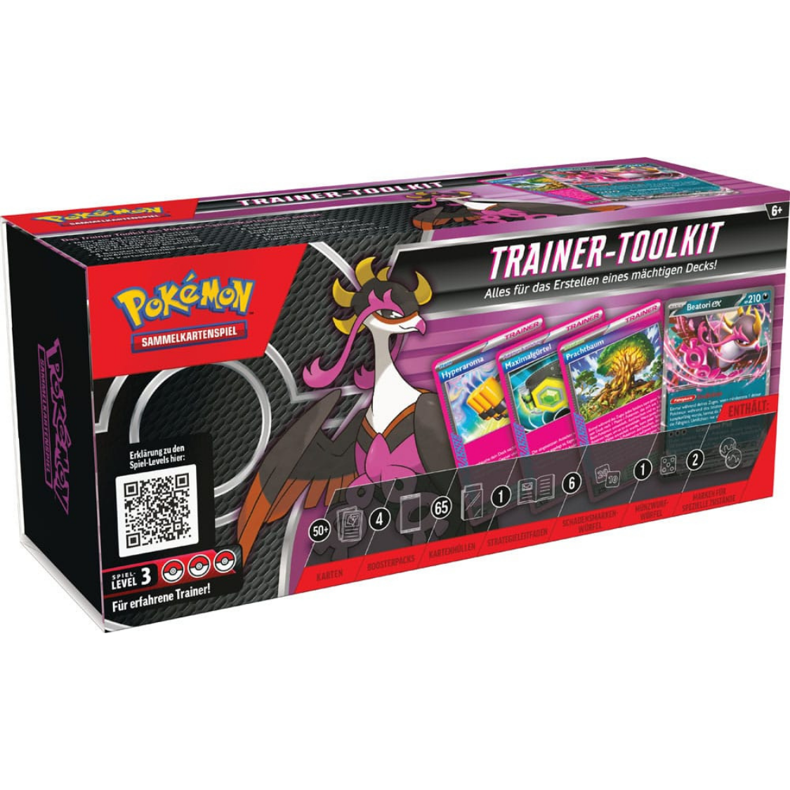 Pokémon TCG Trainers Toolkit 2025 🇩🇪