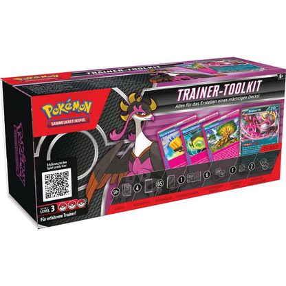 Pokémon TCG Trainers Toolkit 2025 🇩🇪