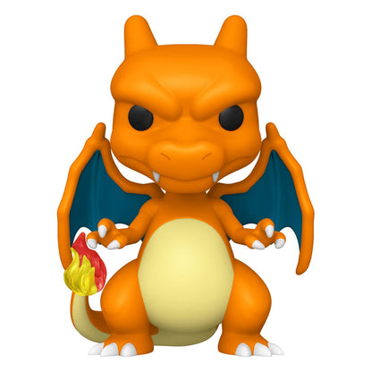Pokemon POP! Games Vinyl Figur Charizard 9 cm