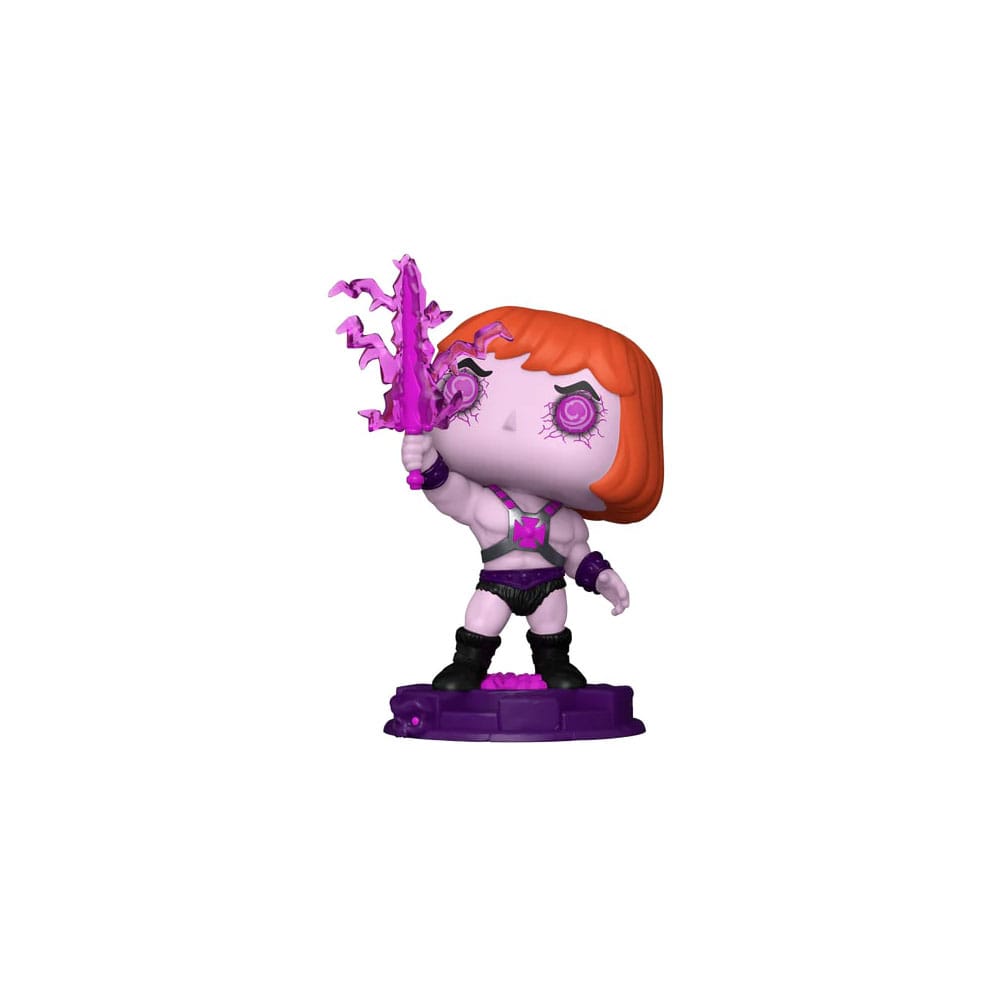 Masters of the Universe POP! Animation Vinyl Figure He-Man – Limited Chase Edition (#1006)