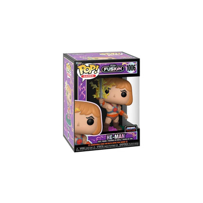 Masters of the Universe POP! Animation vinyl figure He-Man
