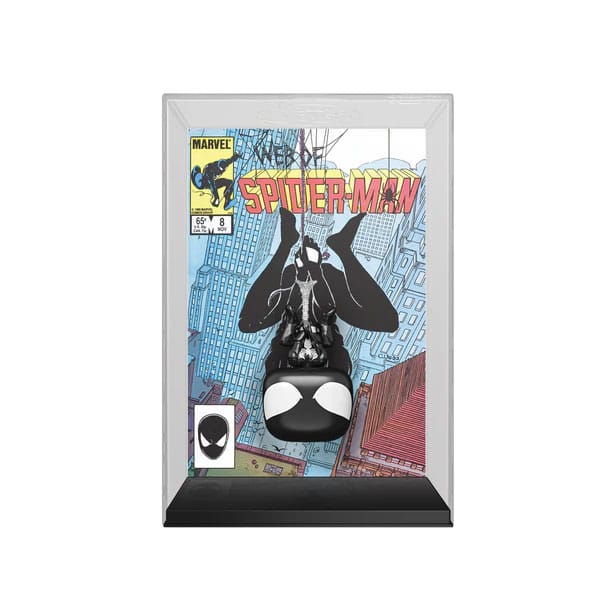 Marvel POP! Heroes Vinyl Figure Web of Spider-man #8 9 cm