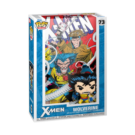 Marvel POP! Comic Cover Vinyl Figur X-Men #4 9 cm