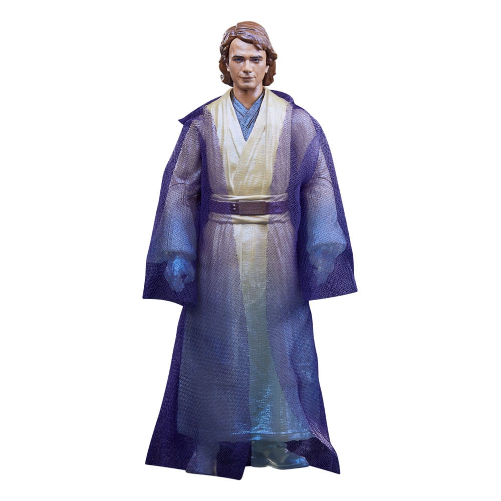 Force Spirits Star Wars: Episode VI - Black Series Action Figures 3-Pack 15 cm