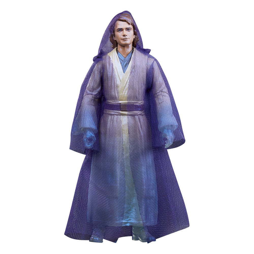 Force Spirits Star Wars: Episode VI - Black Series Action Figures 3-Pack 15 cm