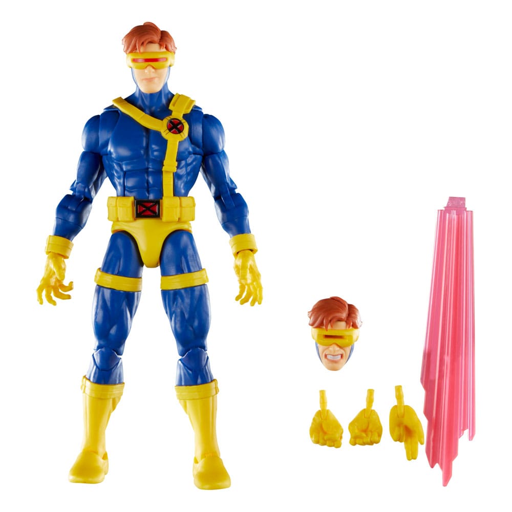 Cyclops X-Men '97 Marvel Legends Actionfigur 15 cm