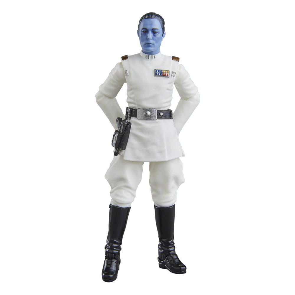 Grand Admiral Thrawn Star Wars: Ahsoka - Vintage Collection Actionfigur 10 cm
