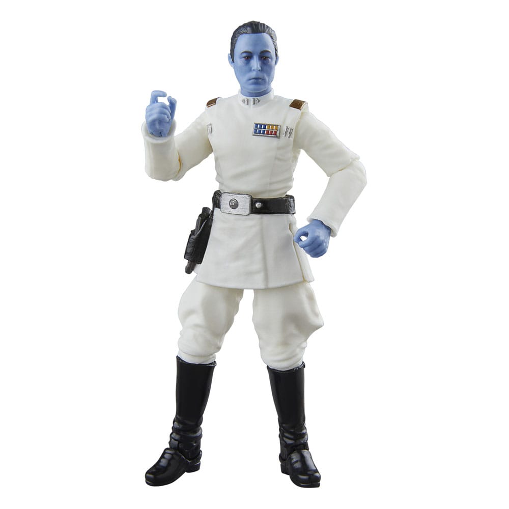 Grand Admiral Thrawn Star Wars: Ahsoka - Vintage Collection Actionfigur 10 cm