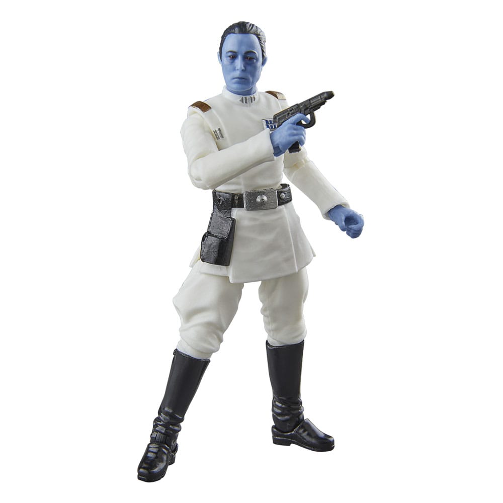 Grand Admiral Thrawn Star Wars: Ahsoka - Vintage Collection Actionfigur 10 cm