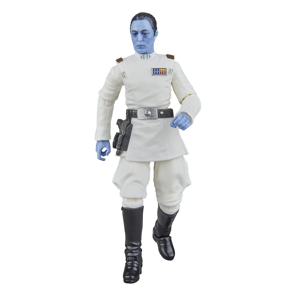 Grand Admiral Thrawn Star Wars: Ahsoka - Vintage Collection Actionfigur 10 cm