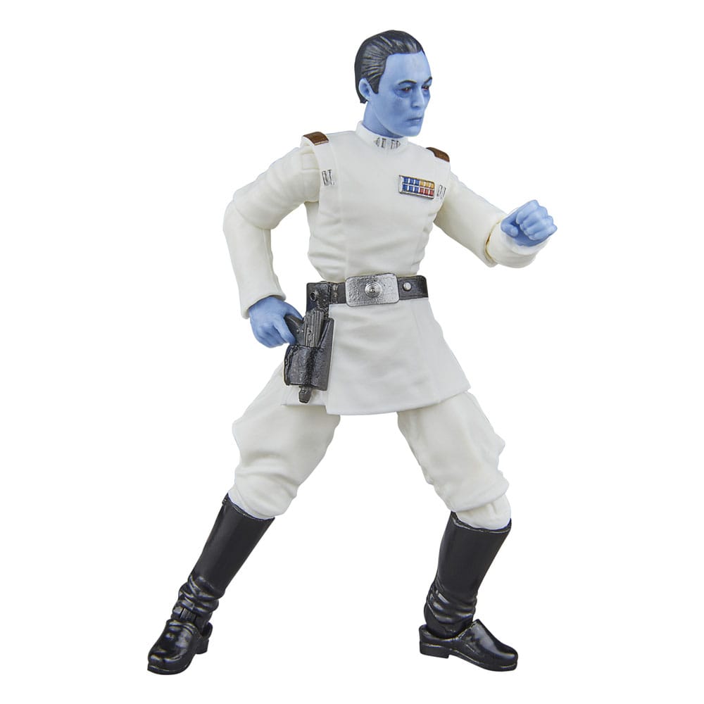 Grand Admiral Thrawn Star Wars: Ahsoka - Vintage Collection Actionfigur 10 cm