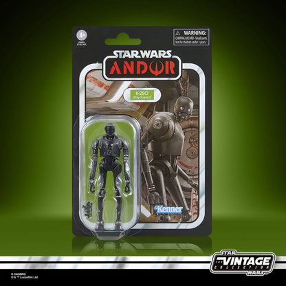 Star Wars Vintage Collection - Andor - K-2SO - Kay-Tuesso - 10 cm