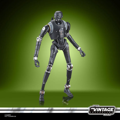 Star Wars Vintage Collection - Andor - K-2SO - Kay-Tuesso - 10 cm