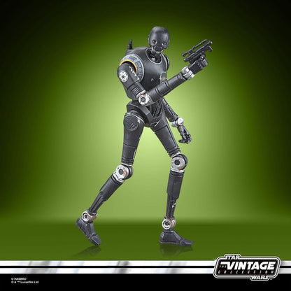 Star Wars Vintage Collection - Andor - K-2SO - Kay-Tuesso - 10 cm