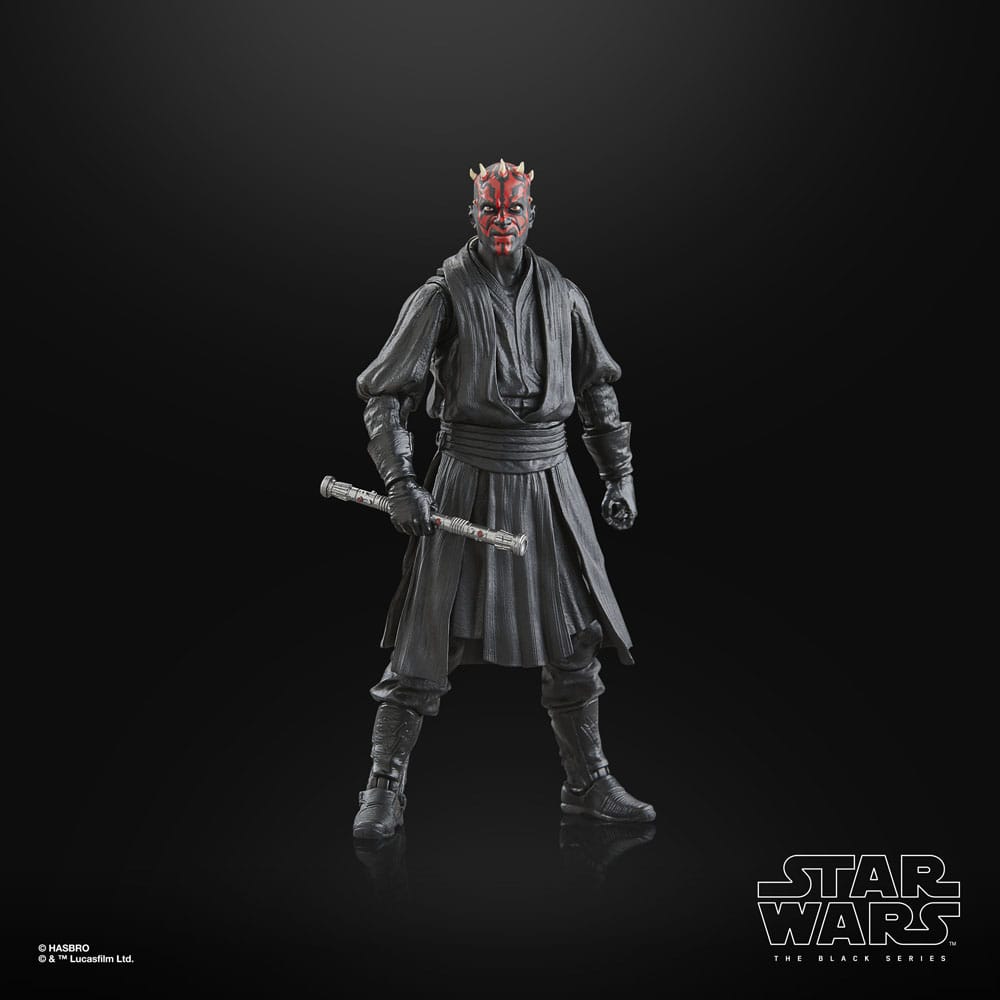 Darth Maul Star Wars: Episode I - Black Series action figure 15 cm
