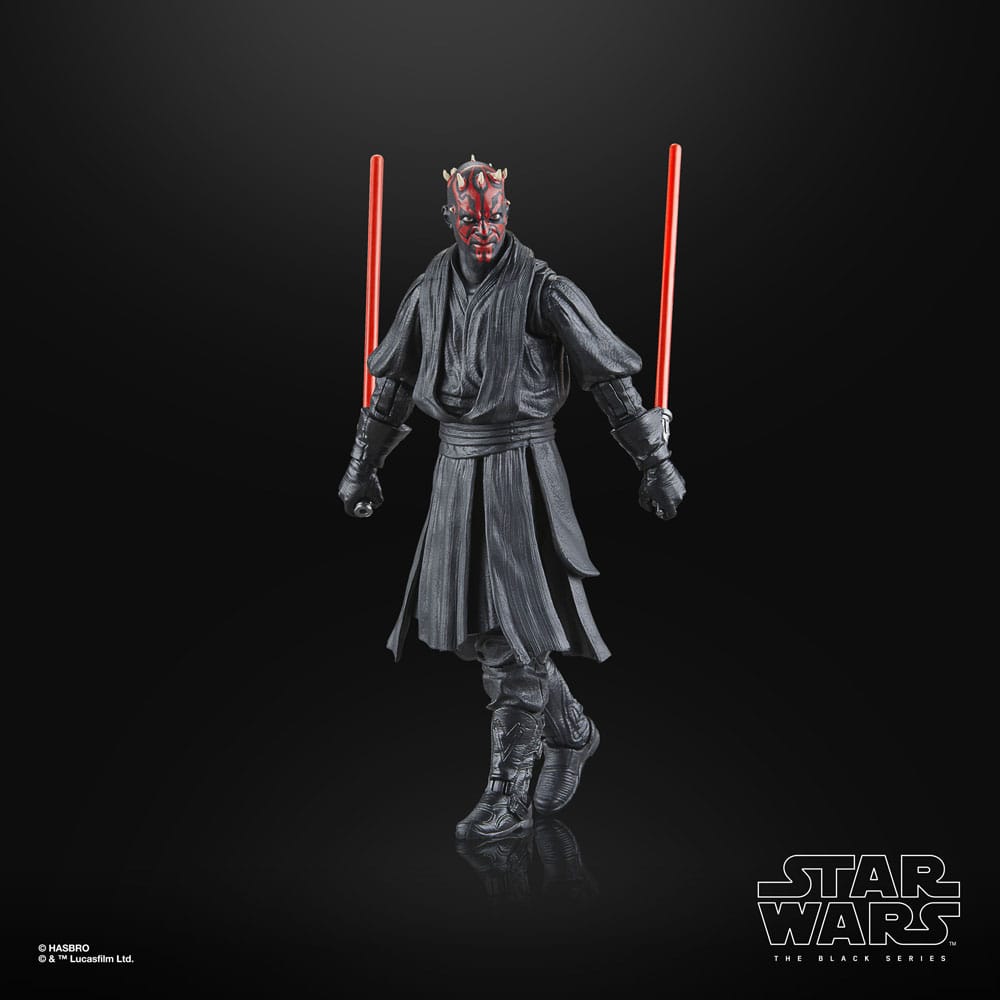 Darth Maul Star Wars: Episode I - Black Series action figure 15 cm