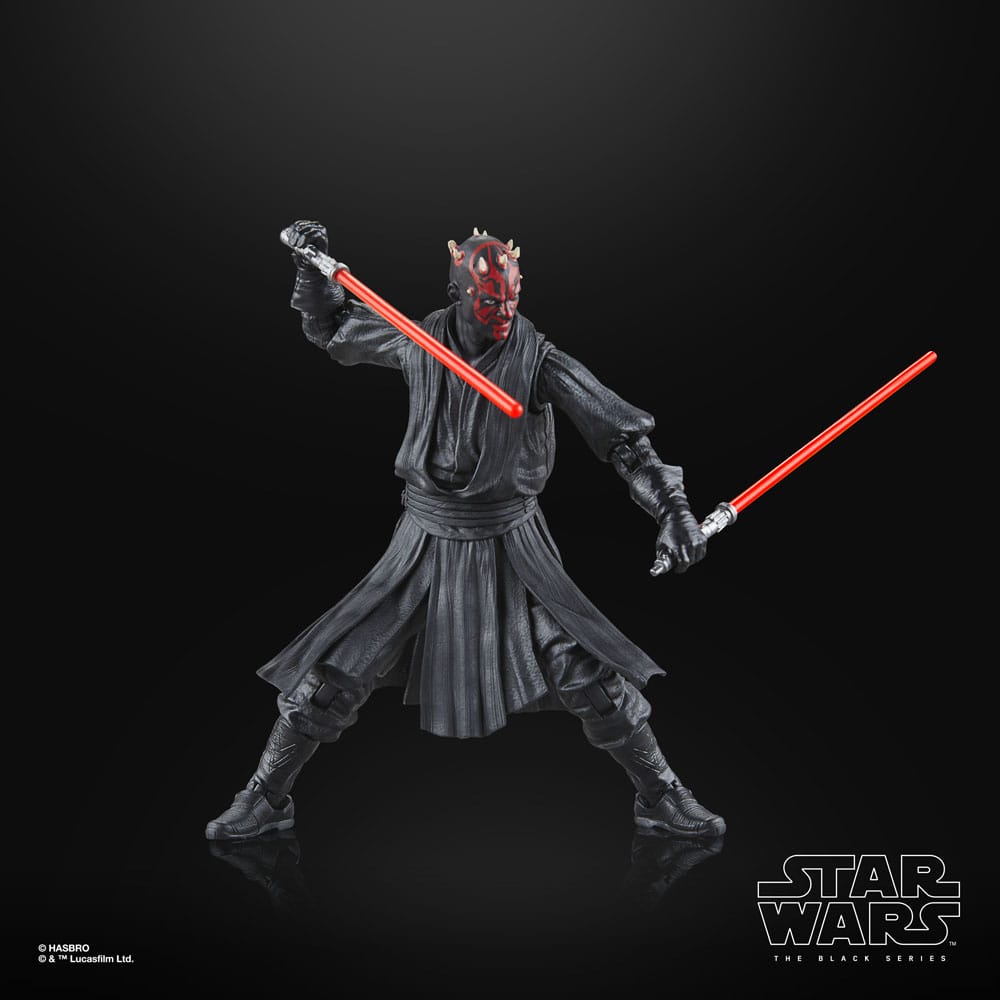 Darth Maul Star Wars: Episode I - Black Series action figure 15 cm