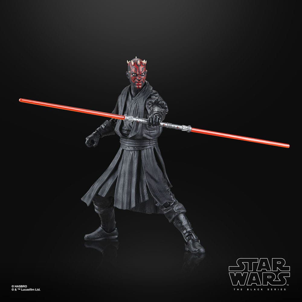 Darth Maul Star Wars: Episode I - Black Series action figure 15 cm