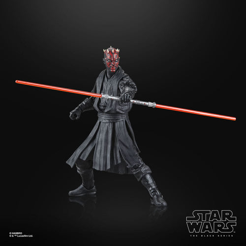 Darth Maul Star Wars: Episode I - Black Series Actionfigur 15 cm