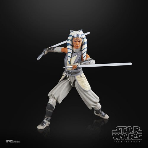 Ahsoka Tano (Peridea) Star Wars: Ahsoka - Black Series Actionfigur 15 cm