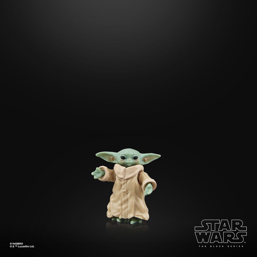 IG-12 & Grogu Star Wars: The Mandalorian - Black Series Action Figures 2-Pack 15 cm