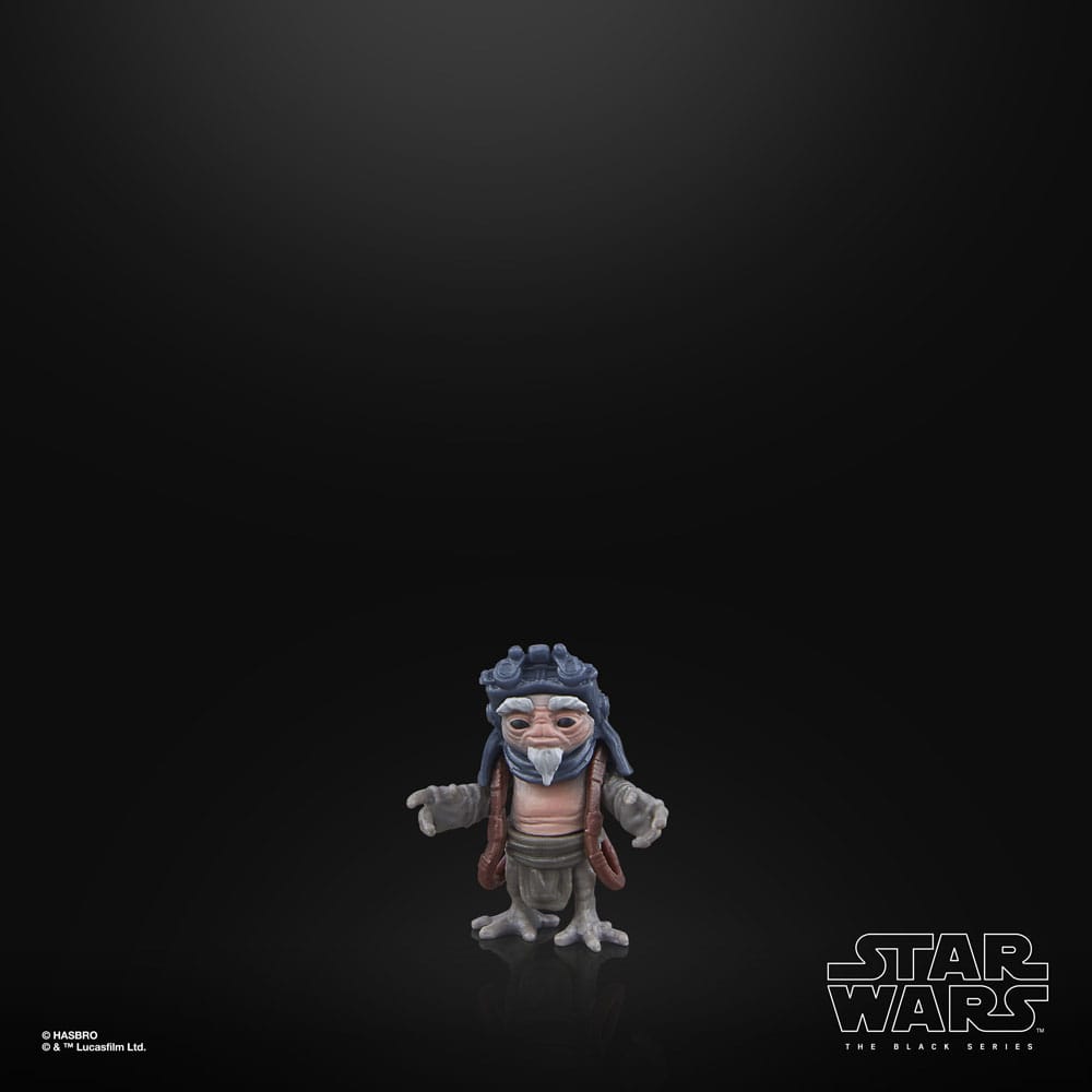IG-12 & Grogu Star Wars: The Mandalorian - Black Series Action Figures 2-Pack 15 cm
