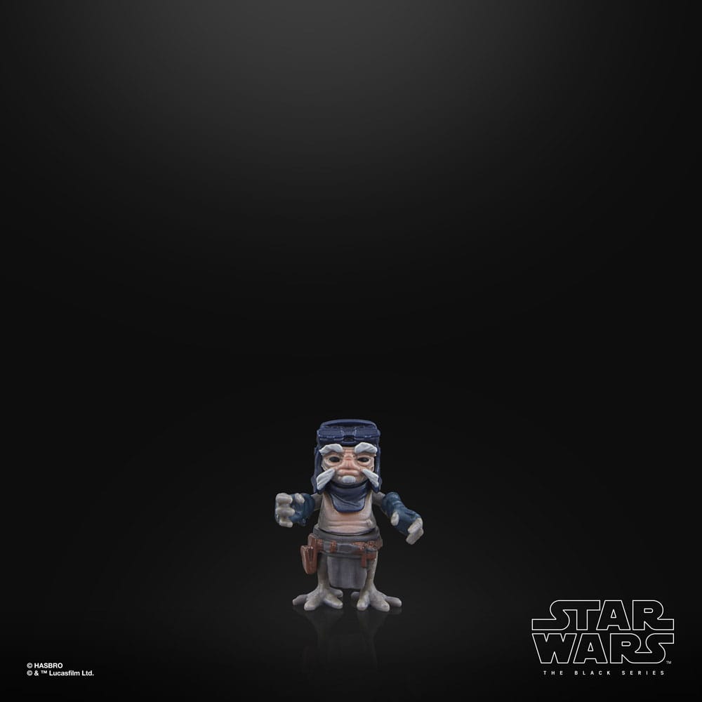 IG-12 & Grogu Star Wars: The Mandalorian - Black Series Action Figures 2-Pack 15 cm