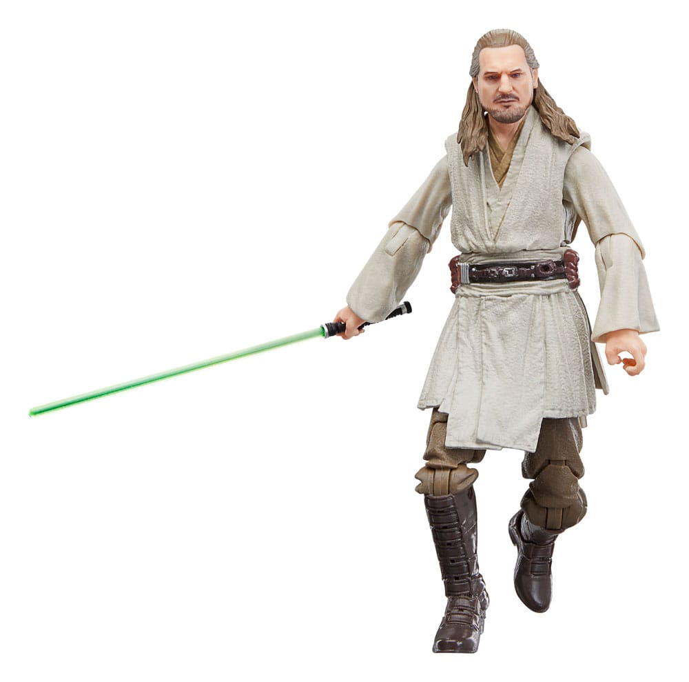Qui-Gon Jinn, Darth Maul, Obi-Wan Kenobi Star Wars: Episode I - Black Series Actionfiguren 3er-Pack 15 cm