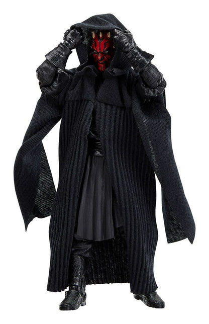 Qui-Gon Jinn, Darth Maul, Obi-Wan Kenobi Star Wars: Episode I - Black Series Actionfiguren 3er-Pack 15 cm