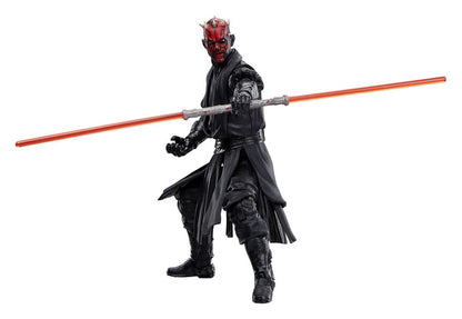 Qui-Gon Jinn, Darth Maul, Obi-Wan Kenobi Star Wars: Episode I - Black Series Actionfiguren 3er-Pack 15 cm
