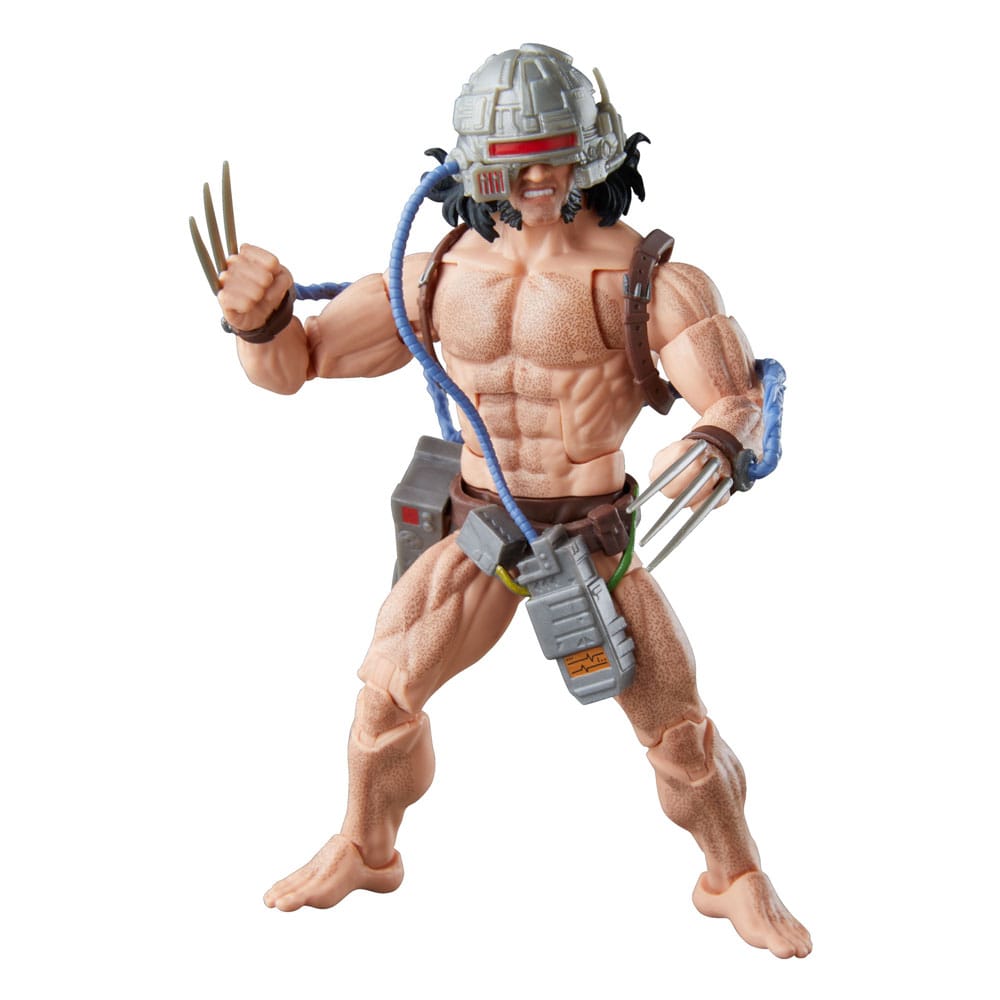 X-Men: Weapon X Marvel Legends action figure Wolverine (Weapon X) 15 cm