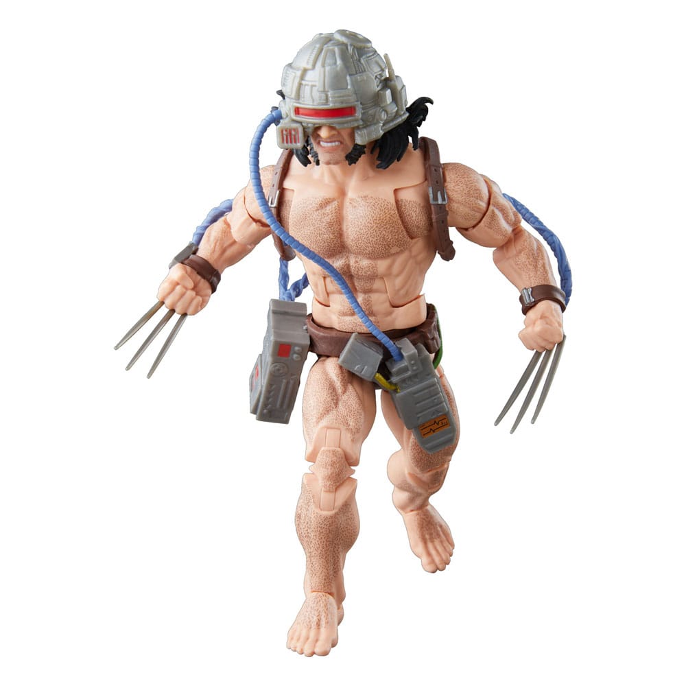 X-Men: Weapon X Marvel Legends action figure Wolverine (Weapon X) 15 cm