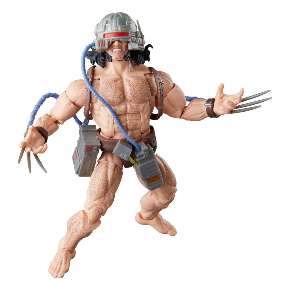 X-Men: Weapon X Marvel Legends action figure Wolverine (Weapon X) 15 cm