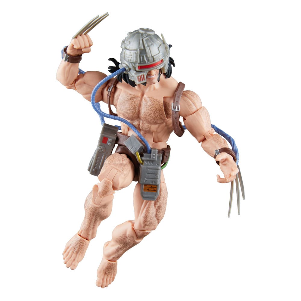 X-Men: Weapon X Marvel Legends action figure Wolverine (Weapon X) 15 cm