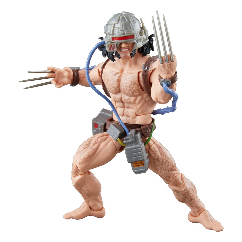 X-Men: Weapon X Marvel Legends action figure Wolverine (Weapon X) 15 cm