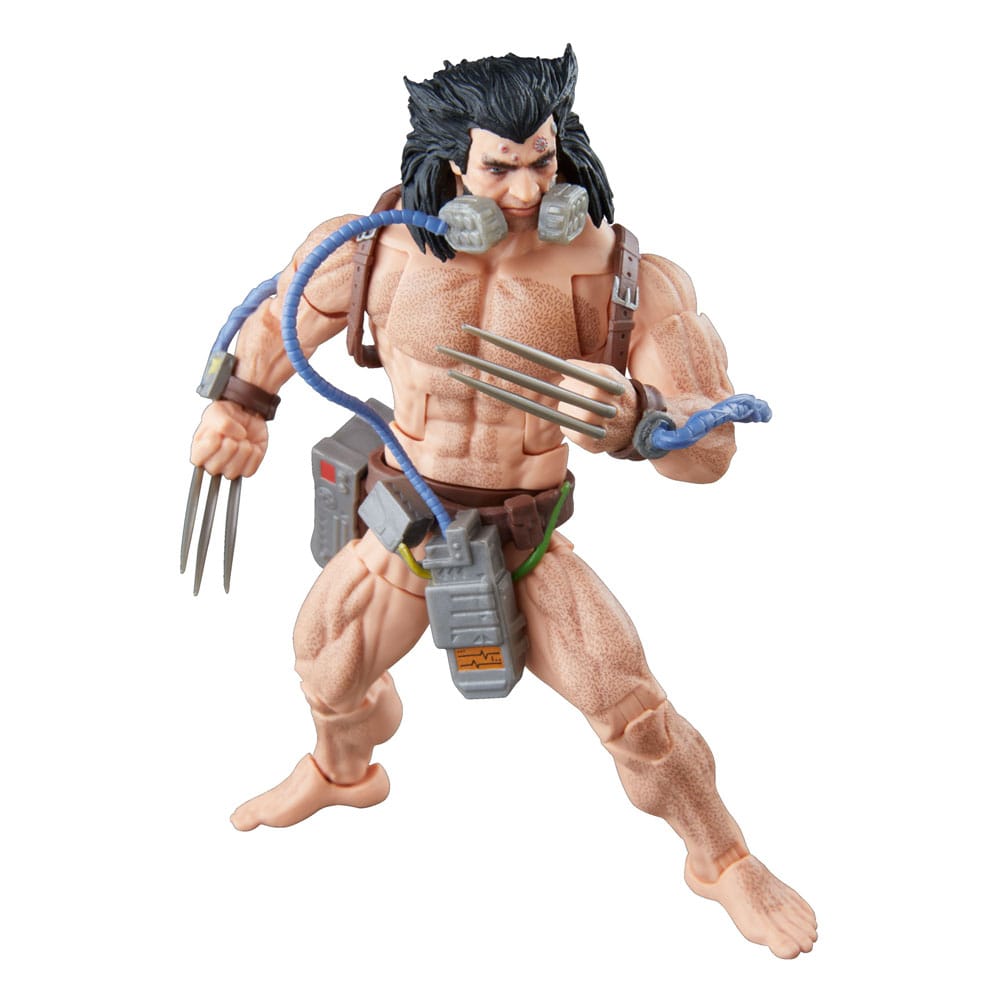X-Men: Weapon X Marvel Legends action figure Wolverine (Weapon X) 15 cm