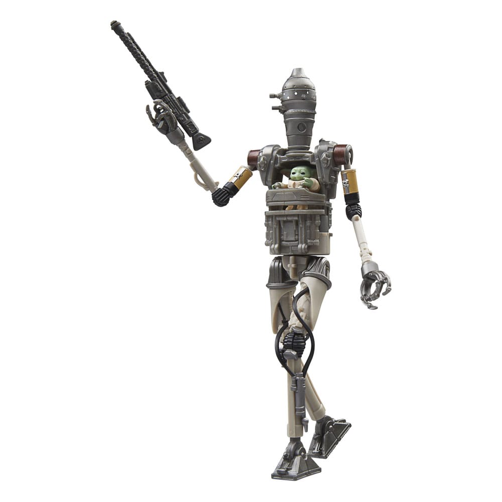 IG-12 Grogu & Anzellan Star Wars: The Mandalorian - Vintage Collection Actionfiguren 3er-Pack 10 cm