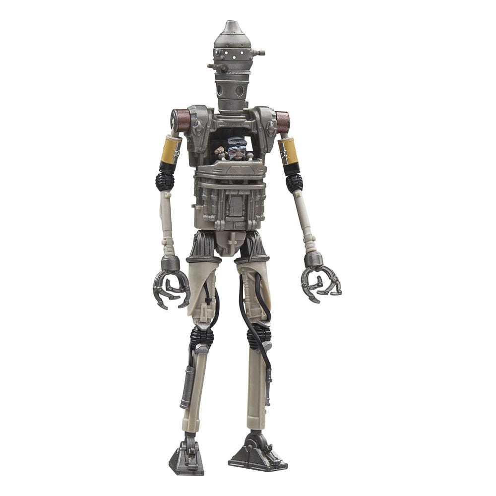 IG-12 Grogu & Anzellan Star Wars: The Mandalorian - Vintage Collection Actionfiguren 3er-Pack 10 cm