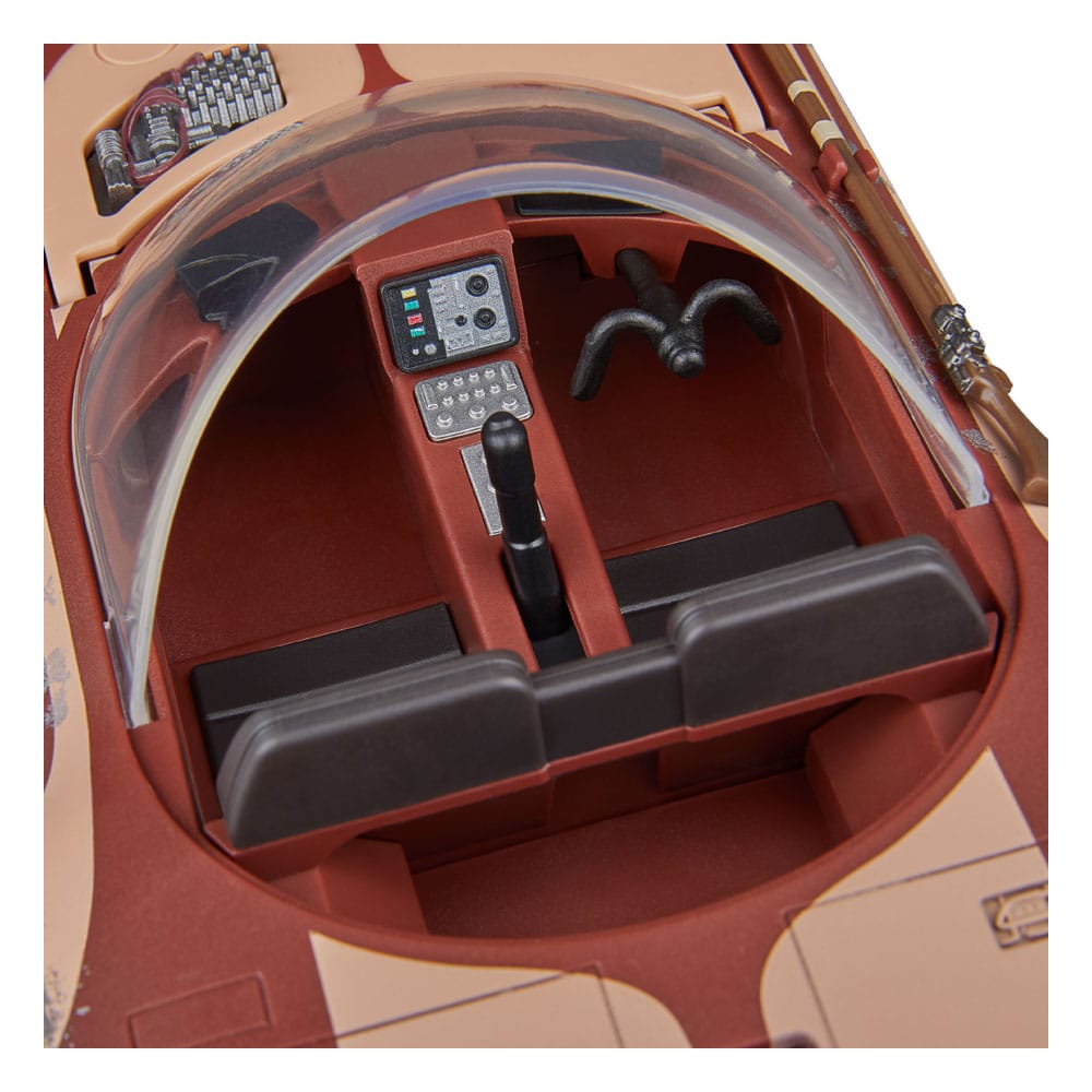 Landspeeder & Luke Skywalker (Tatooine) Star Wars: Episode IV - Vintage Collection Fahrzeug mit Actionfigur
