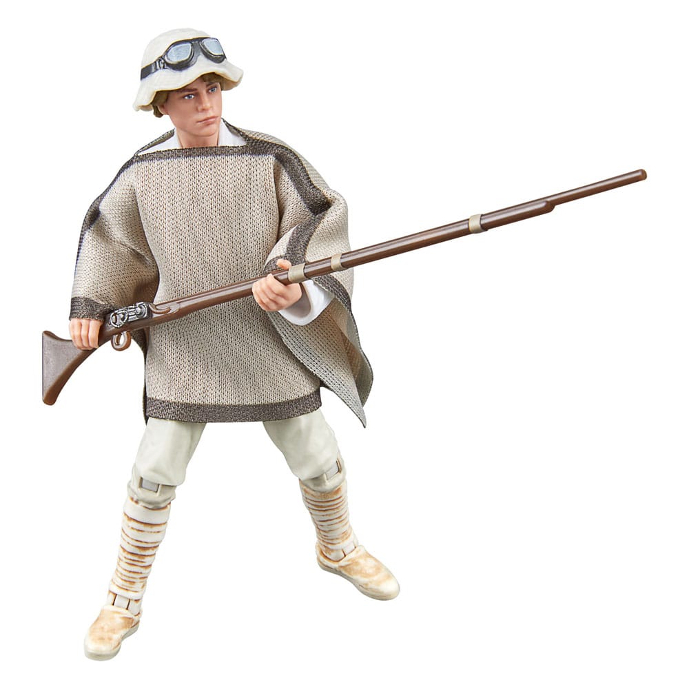 Landspeeder & Luke Skywalker (Tatooine) Star Wars: Episode IV - Vintage Collection Fahrzeug mit Actionfigur