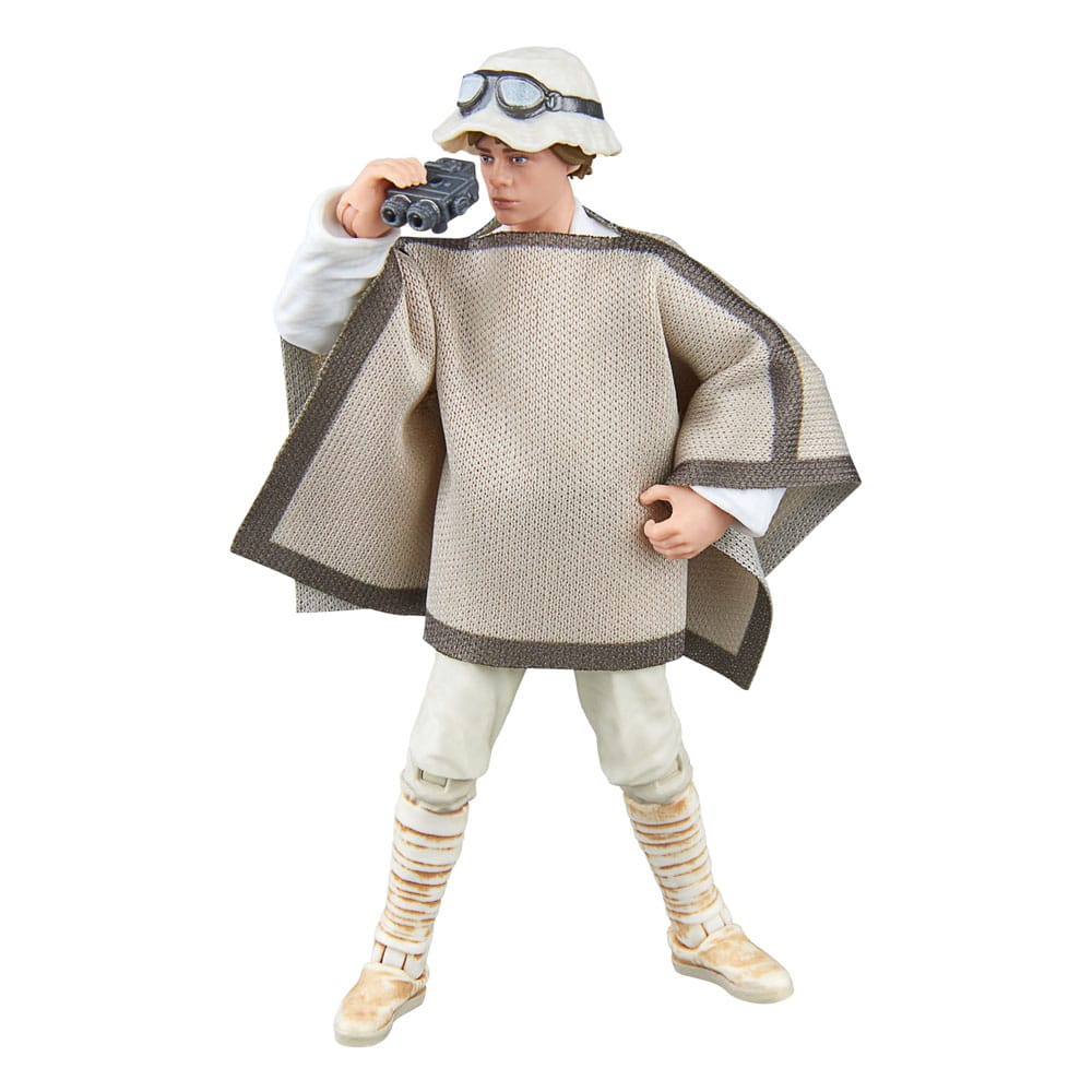 Landspeeder & Luke Skywalker (Tatooine) Star Wars: Episode IV - Vintage Collection Fahrzeug mit Actionfigur