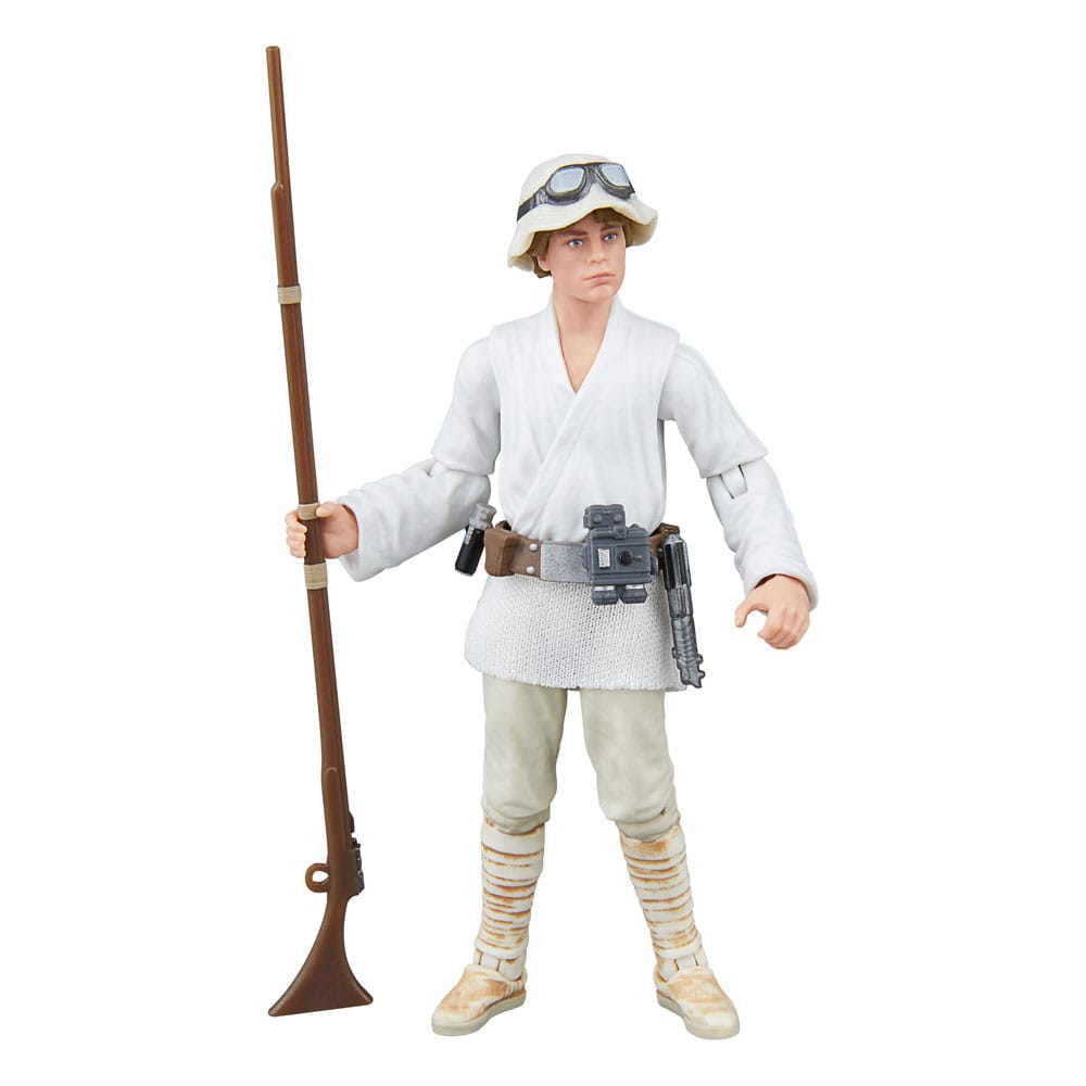 Landspeeder & Luke Skywalker (Tatooine) Star Wars: Episode IV - Vintage Collection Fahrzeug mit Actionfigur