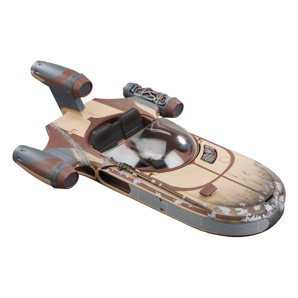 Landspeeder & Luke Skywalker (Tatooine) Star Wars: Episode IV - Vintage Collection Fahrzeug mit Actionfigur